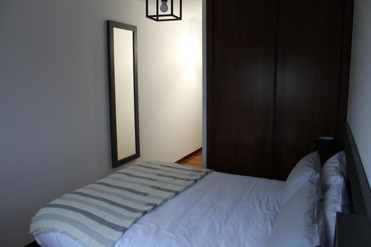 Апартаменты Camino Ingles Habitacion Luxe Doble Bano Y Cocina Ла-Корунья Экстерьер фото
